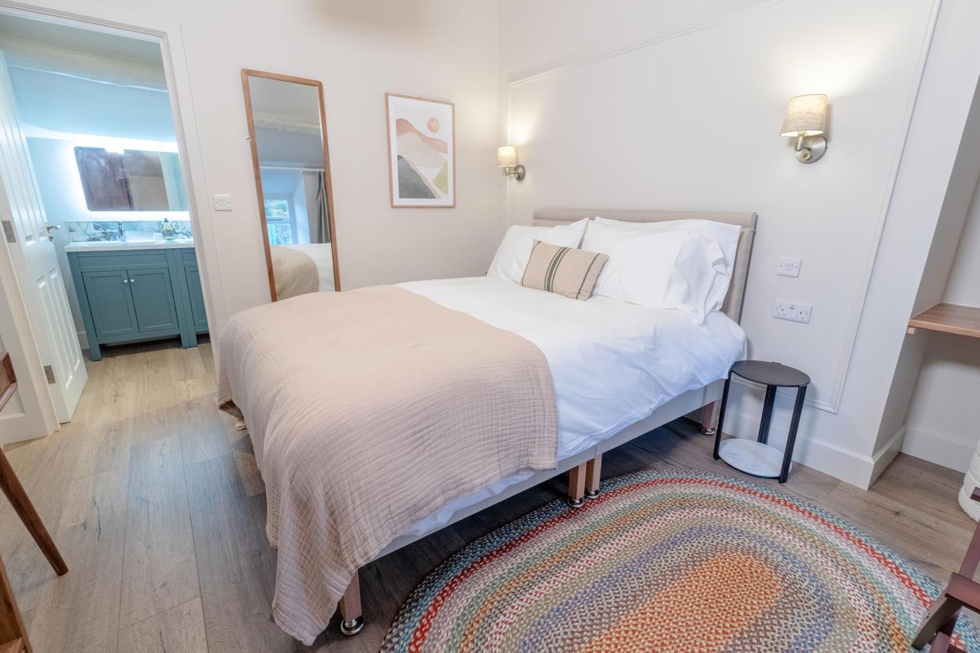 Glan Yr Afon Hotel Pennal Екстериор снимка